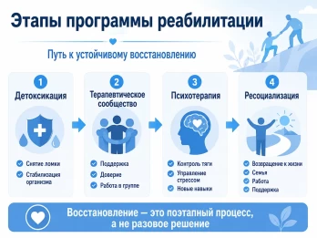 Миннесотская модель в Хабаровске