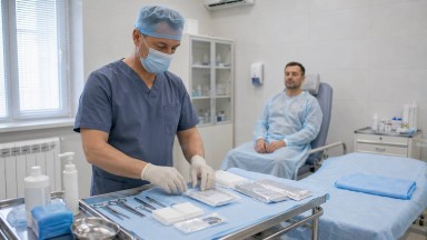 Вшивание торпеды от алкоголизма в Хабаровске