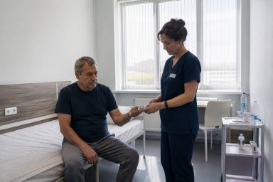 Лечение алкоголизма в стационаре в Хабаровске