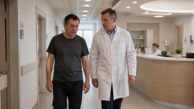 Лечение хронического алкоголизма в Хабаровске