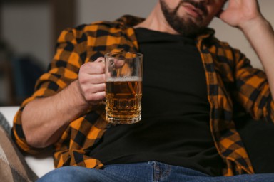 Пивной алкоголизм в Хабаровске