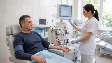 Детоксикация от алкоголя в Хабаровске