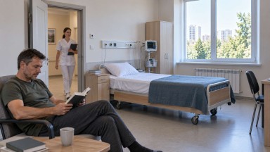 Наркологический стационар в Хабаровске